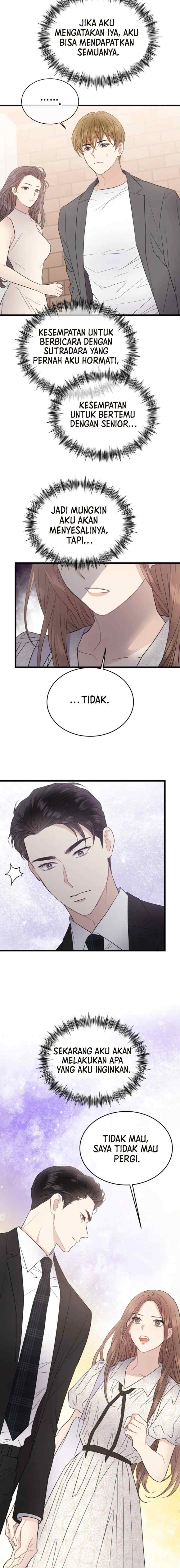 A Night Soaked With You chapter 24 halaman 9