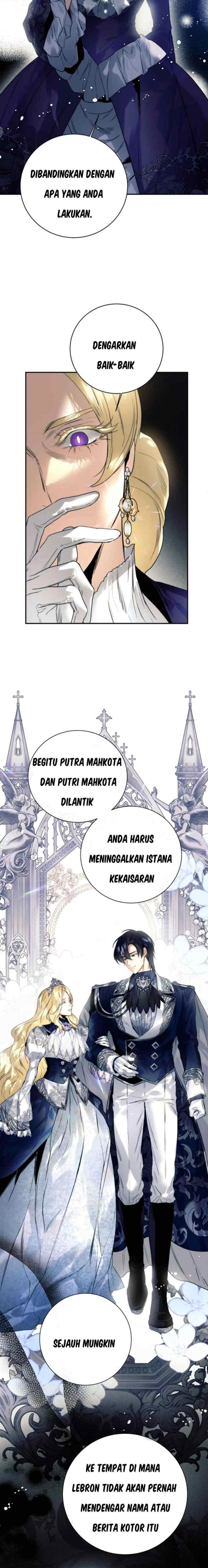 Royal Marriage chapter 104 halaman 9