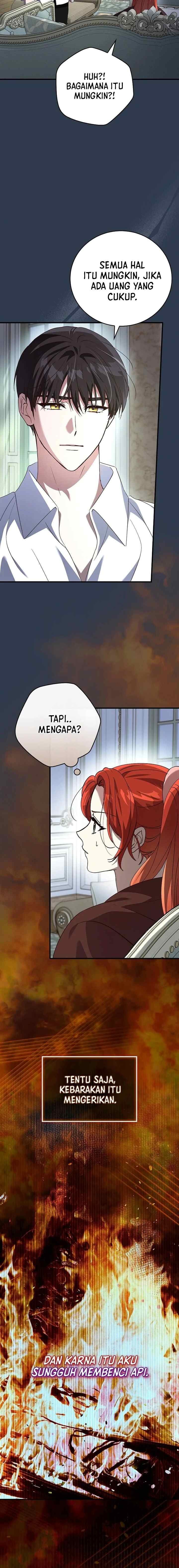 Since I Don't Remember Anything About It, Shall We Break Up, Your Majesty? chapter 16 halaman 15