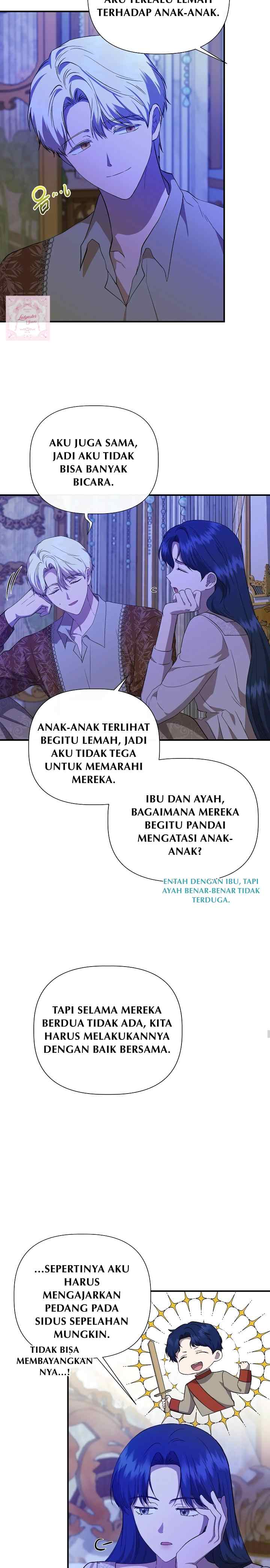I Wasn't the Cinderella chapter 142 halaman 15