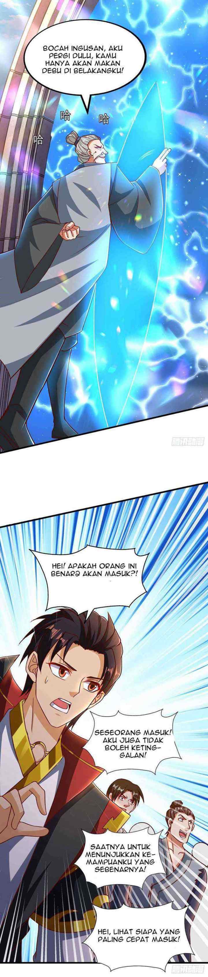 I Was Sealed 900 Million Times chapter 29 halaman 7