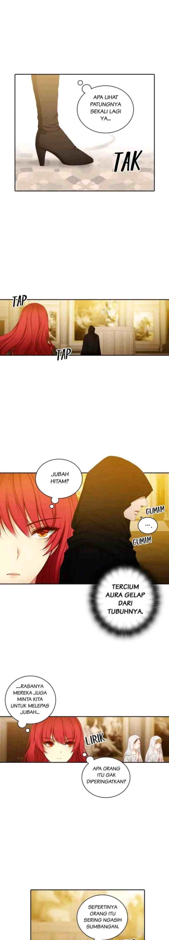 Adonis chapter 27 halaman 8