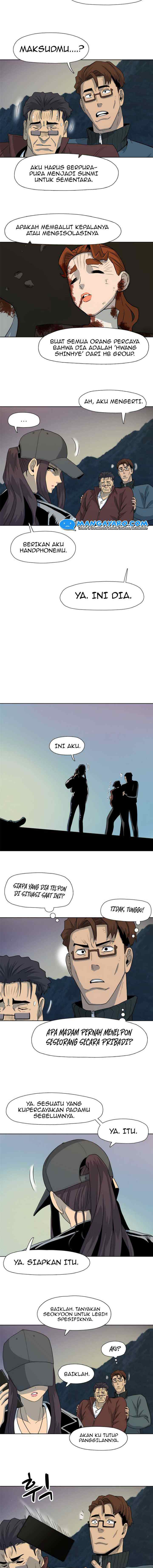 Rooftop Sword Master : Arachi The First Irregular chapter 17 halaman 11