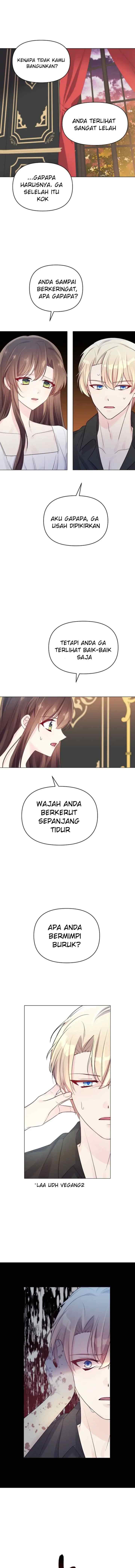 Dangerous Fiance chapter 18 halaman 11