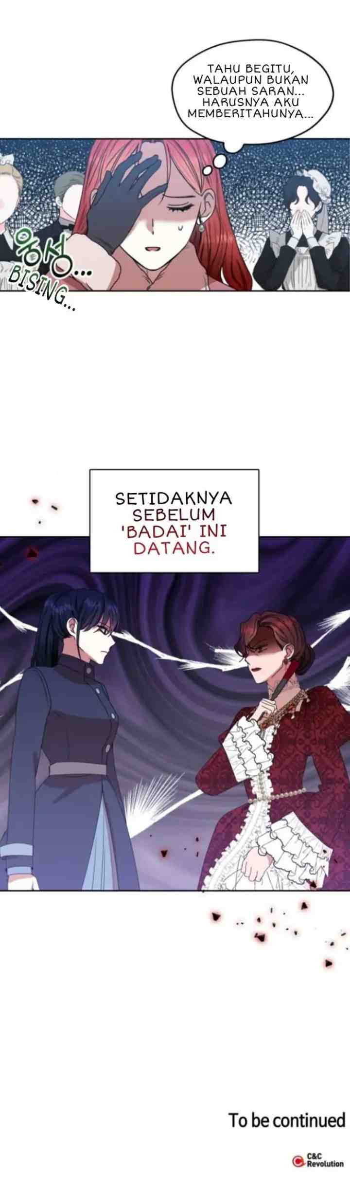 Leveling My Husband to the Max chapter 47 halaman 19