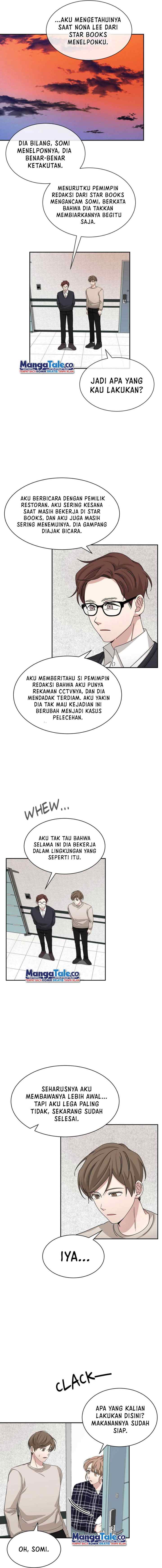 Big Life chapter 53 halaman 12