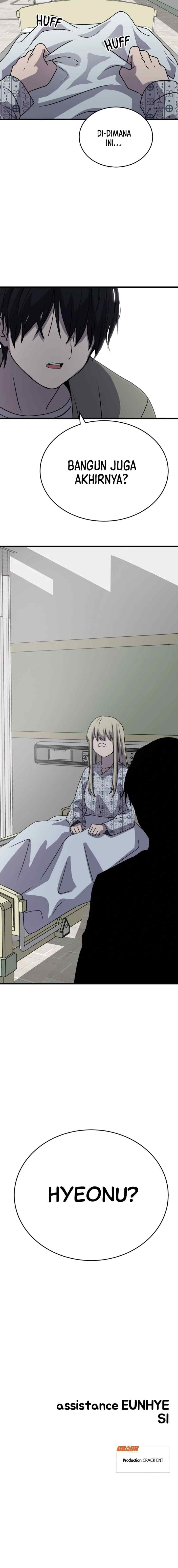 No-Back Choi Hayeong chapter 17 halaman 18