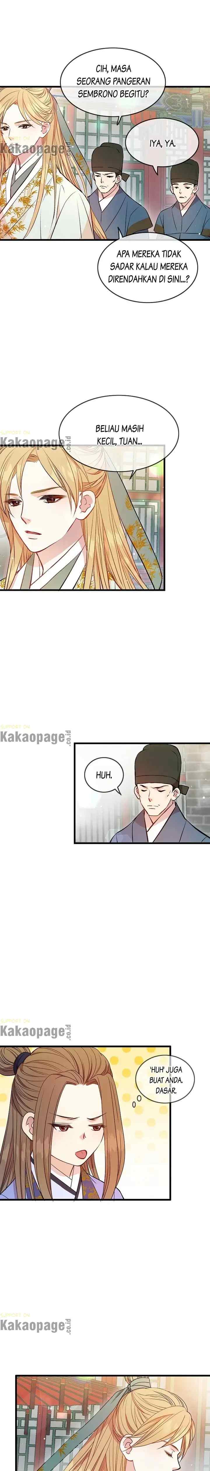 L'Épouse du désert chapter 20 halaman 7