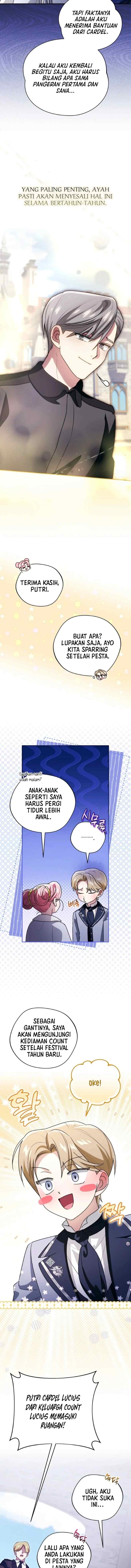 I Ended Up Training the Villain Too Well Too Early chapter 15 halaman 15