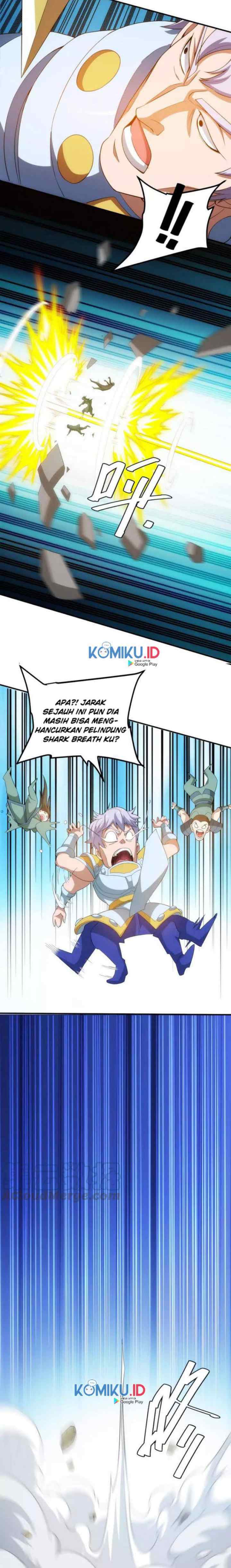 Rich Player chapter 97 halaman 10