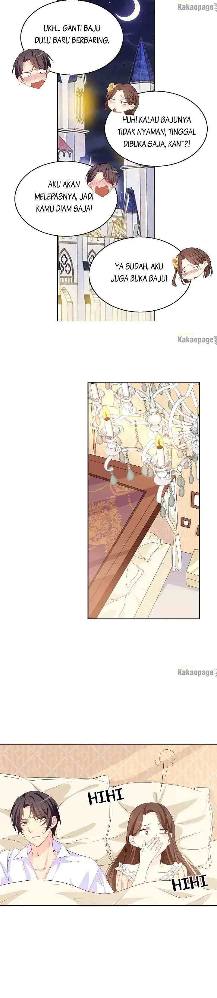 The Prince's Heavenly Fiancée chapter 43 halaman 7