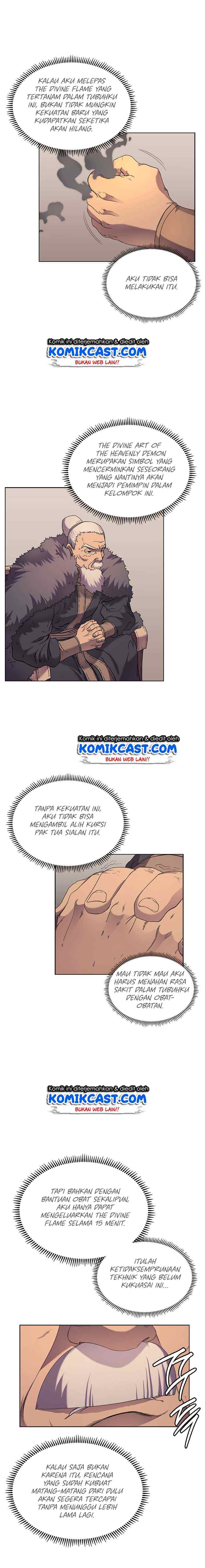 Chronicles of Heavenly Demon chapter 93 halaman 5