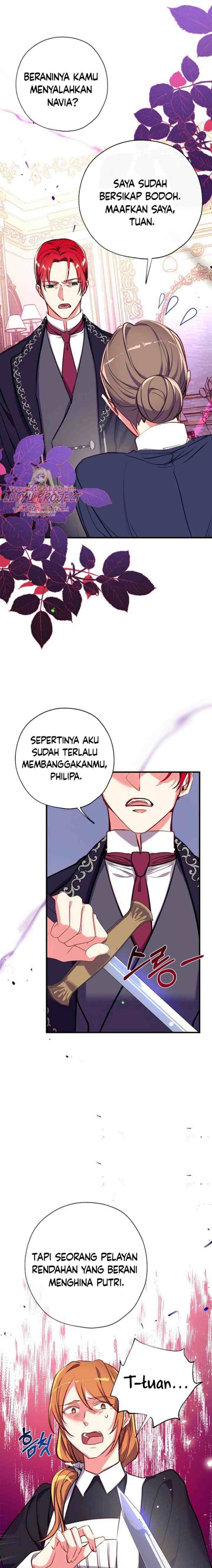 Family is Needed chapter 18 halaman 6
