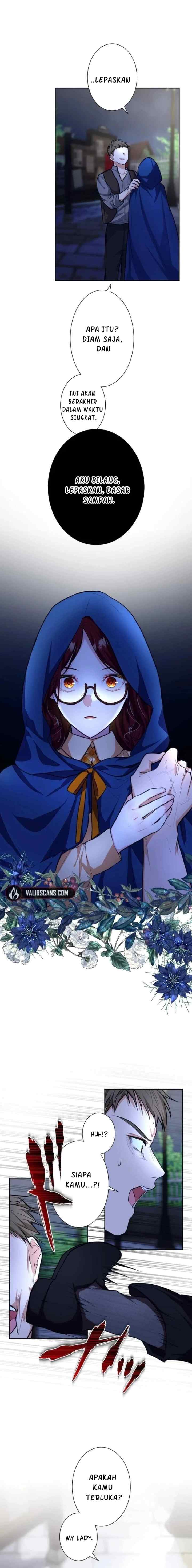 Aisare Teru Baai Janai no chapter 3 halaman 13