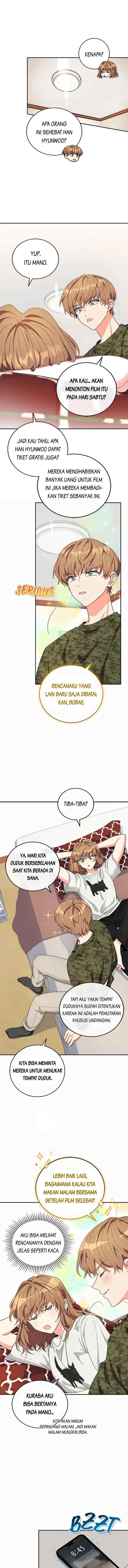 The Protagonist's Younger Sister chapter 54 halaman 6