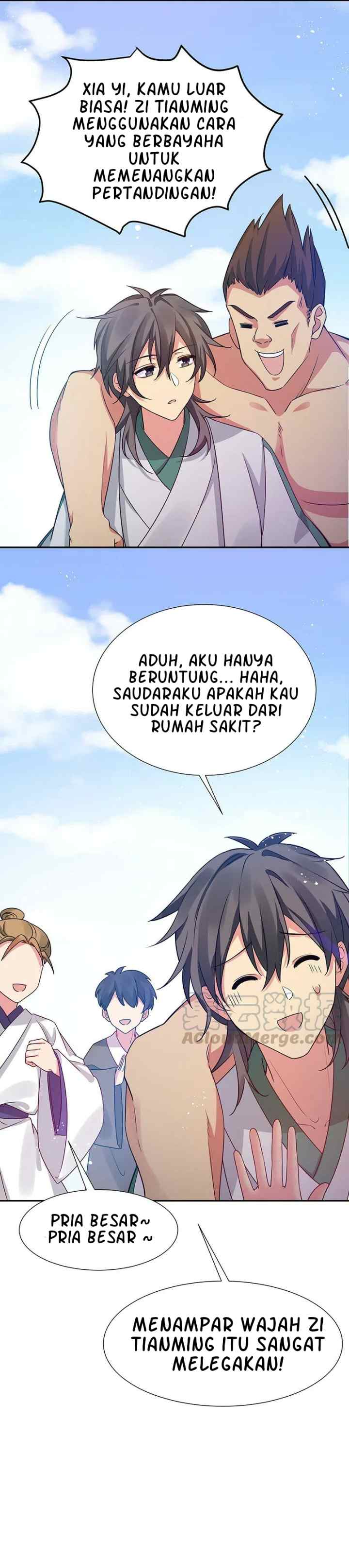Female Cultivators Are After Me chapter 32 halaman 15