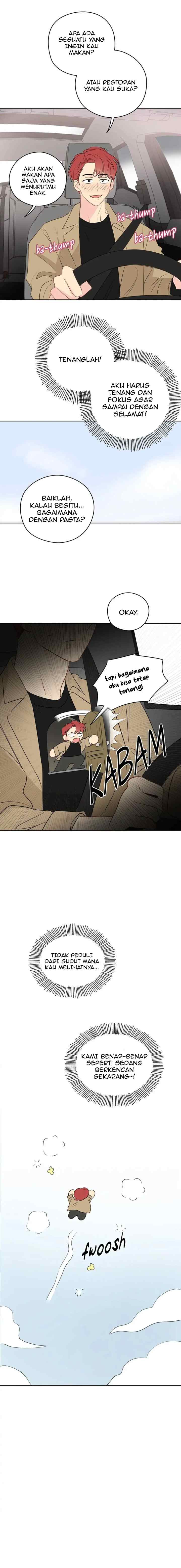 It's Just A Dream... Right?! chapter 20 halaman 17