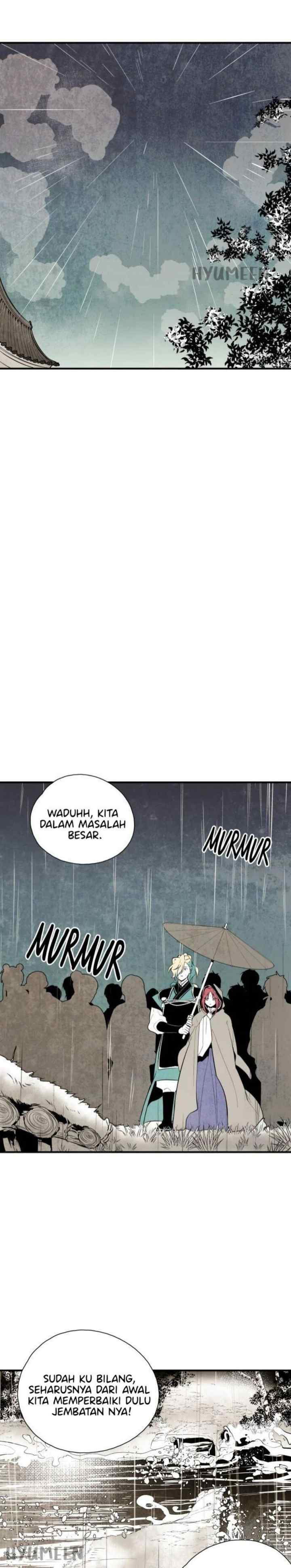 The Flower That Was Bloomed By A Cloud chapter 48 halaman 7