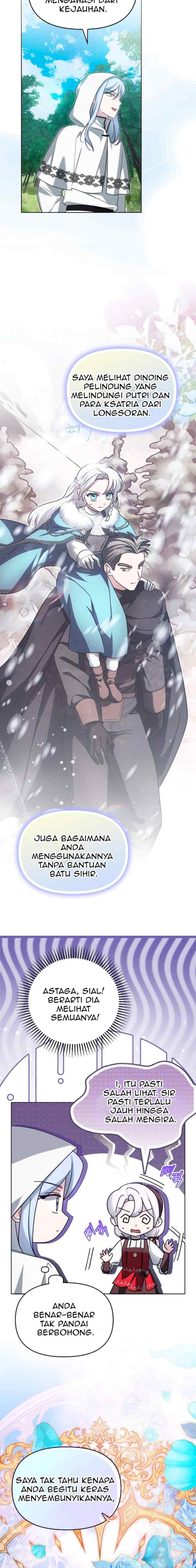 A Clever Retirement Plan of the Villainess chapter 33 halaman 5