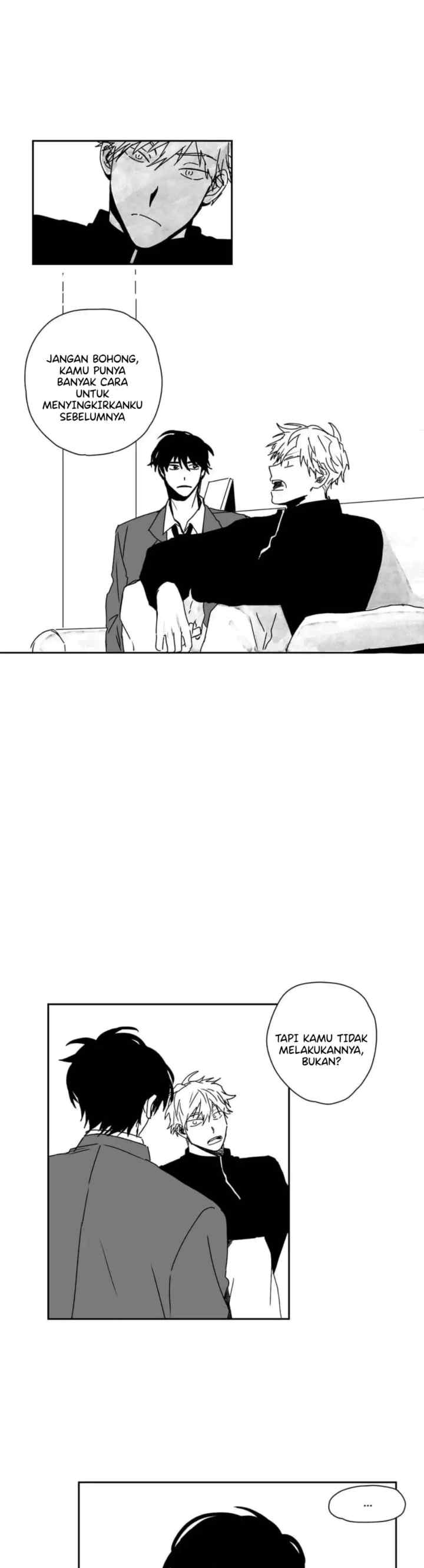 Stalker's Game chapter 21 halaman 15