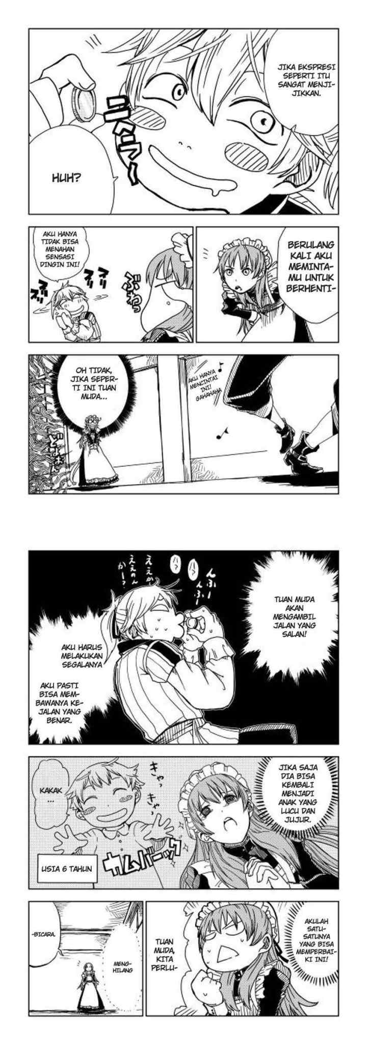 Isekai Tensei Soudouki chapter 2 halaman 7