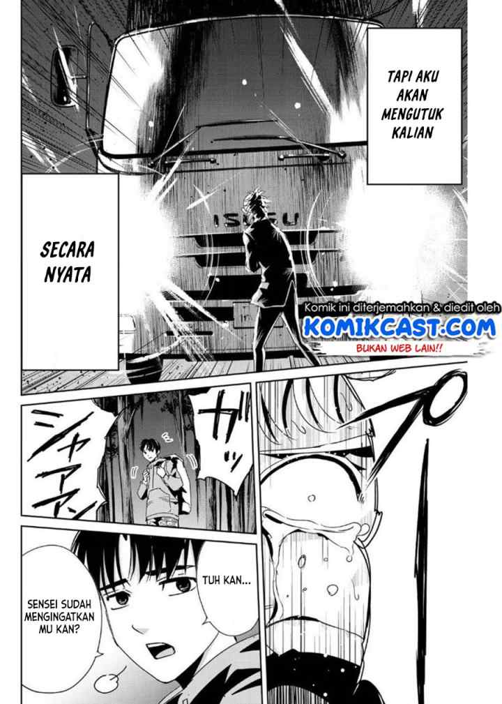 Fukushuu No Kyoukasho chapter 13 halaman 9