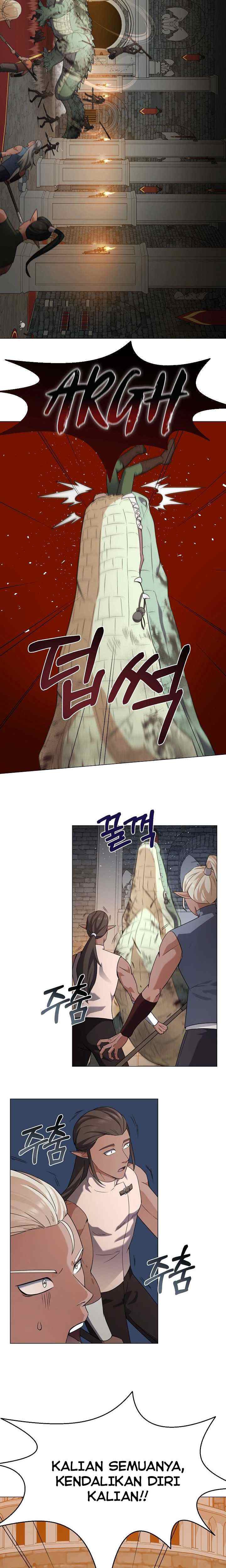 The Returning Warrior's Alley Restaurant chapter 37 halaman 7