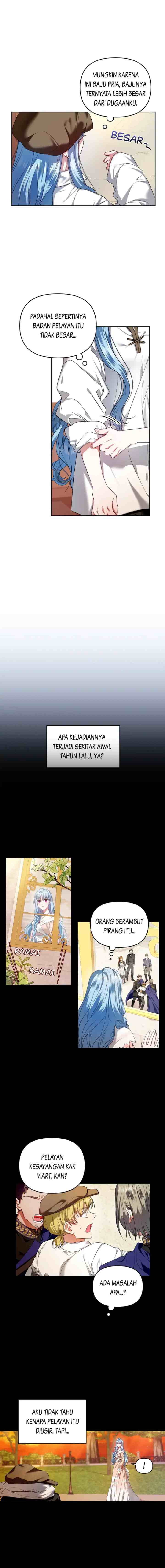 In This Life, I Am the Master chapter 2 halaman 7