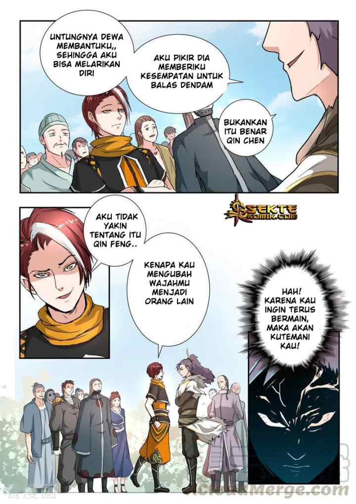 Martial Master chapter 359 halaman 6