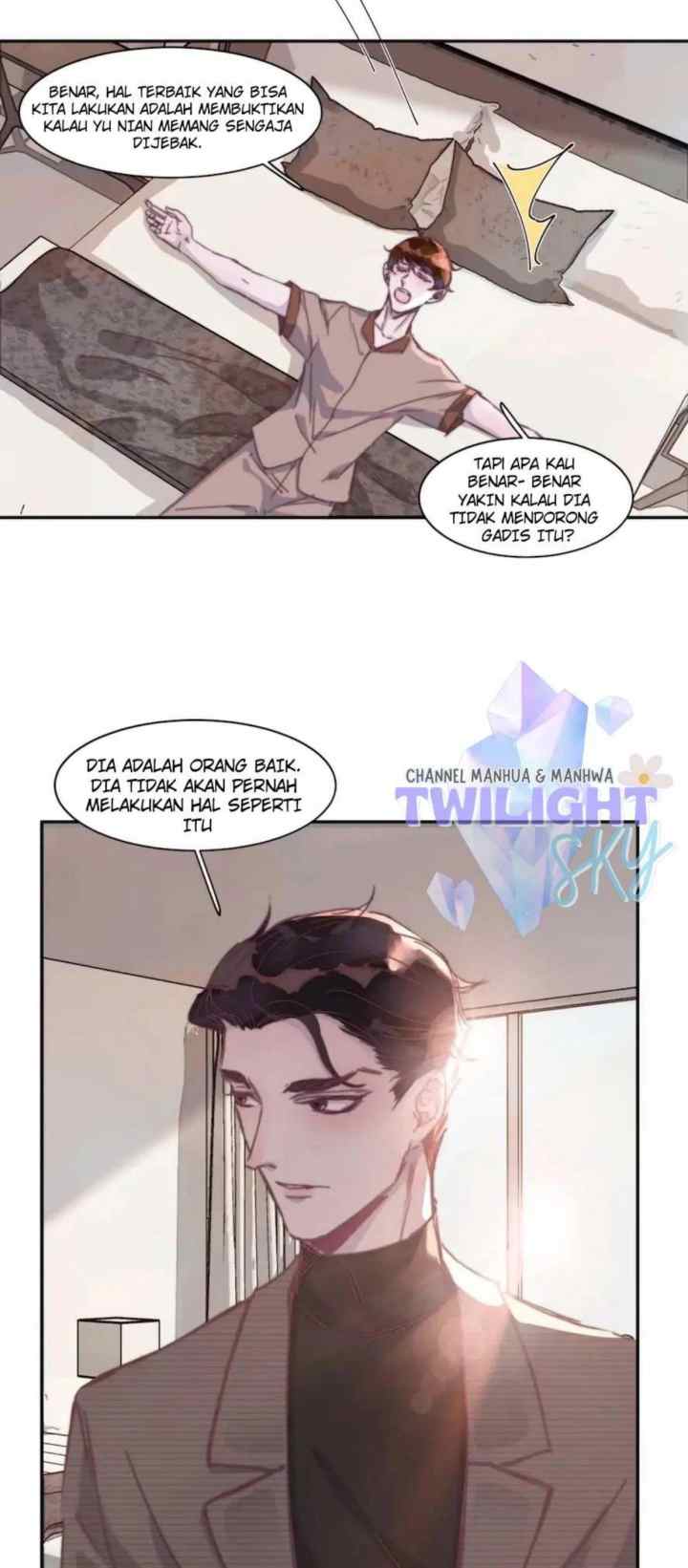 No Money chapter 16 halaman 19