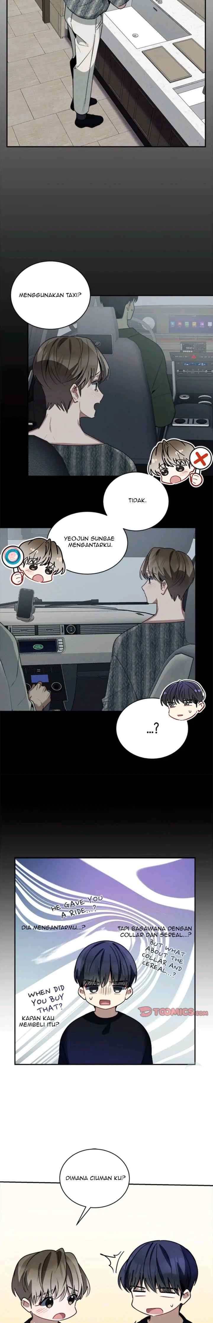 Cherry Doll Scandal chapter 37 halaman 15