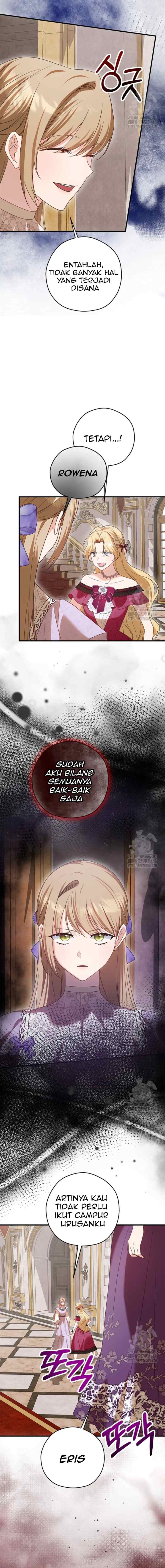 The Duke of Darkness Proposes a Contract Marriage chapter 74 halaman 12