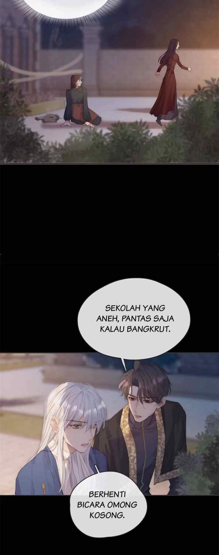 Bedtime Fairy Tiles chapter 69 halaman 8