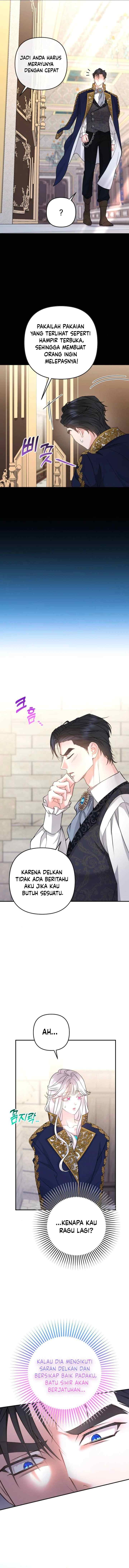 Hold Her Tighter So She Wouldn't Run Away chapter 3 halaman 13