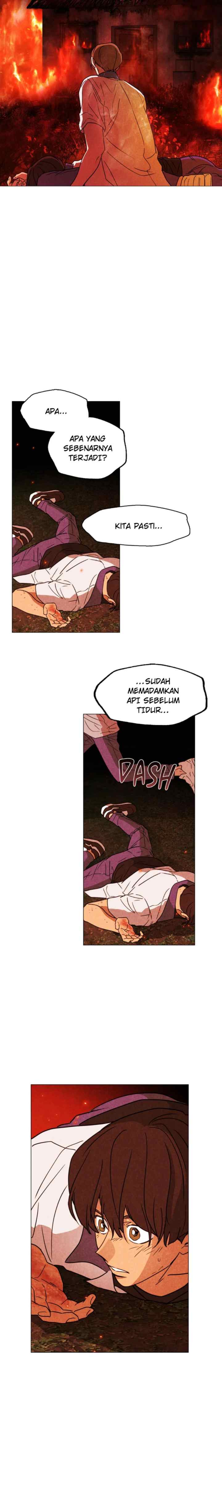 Spinach Bouquet chapter 86 halaman 16