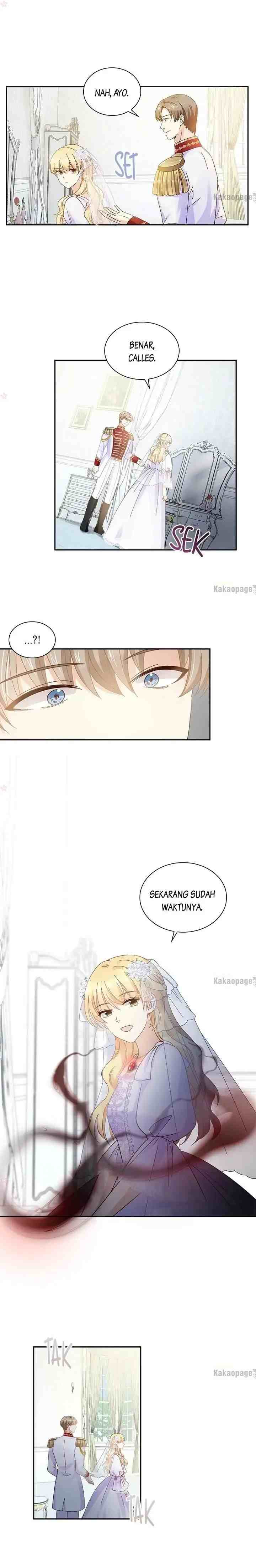 The Evil Lady Will Change chapter 82 halaman 5