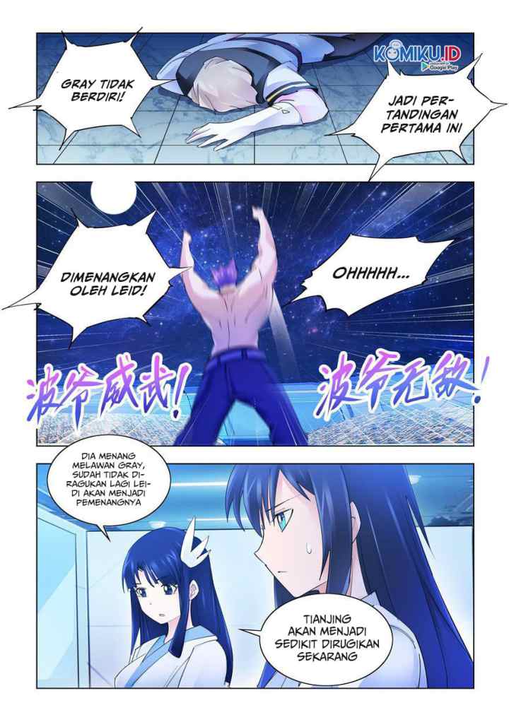 Battle Frenzy chapter 256 halaman 6