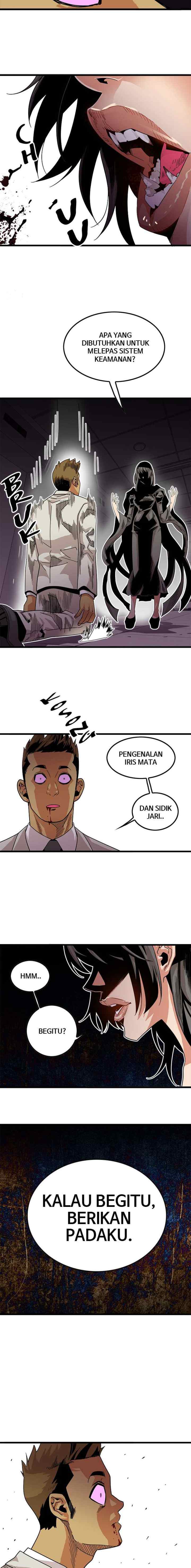 Troll Trap chapter 66 halaman 9