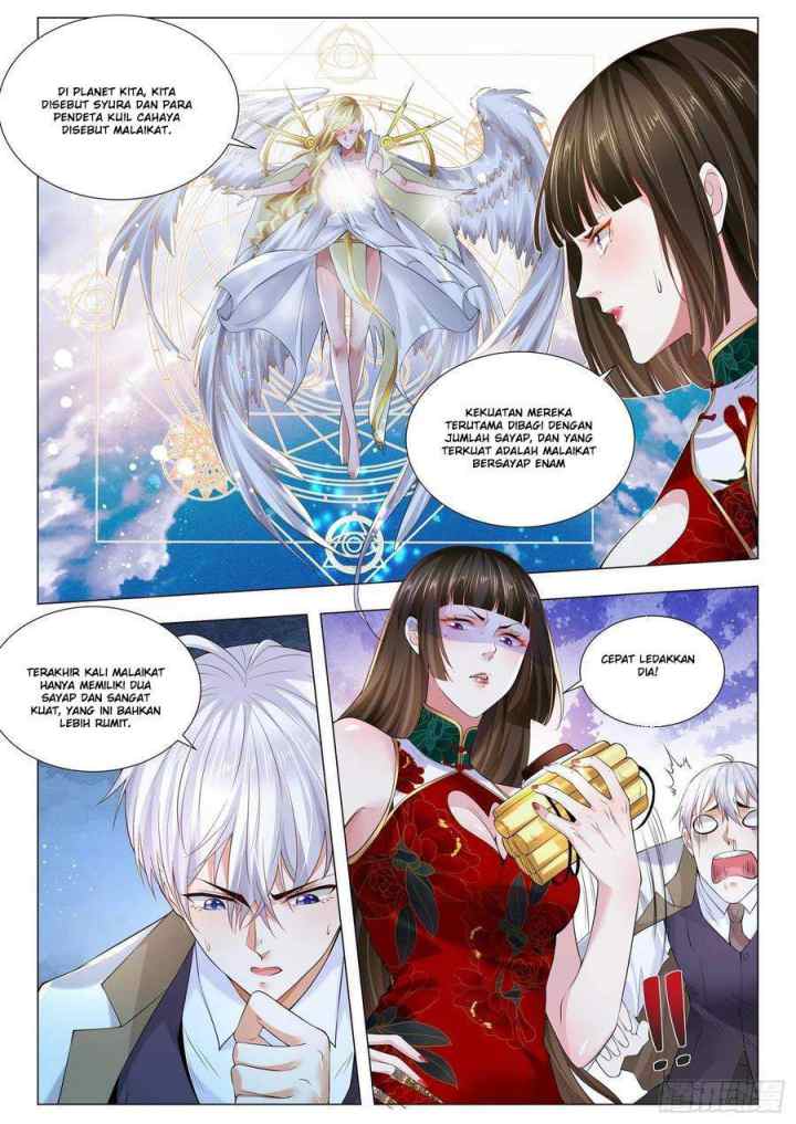 Shen Hao's Heavenly Fall System chapter 341 halaman 10