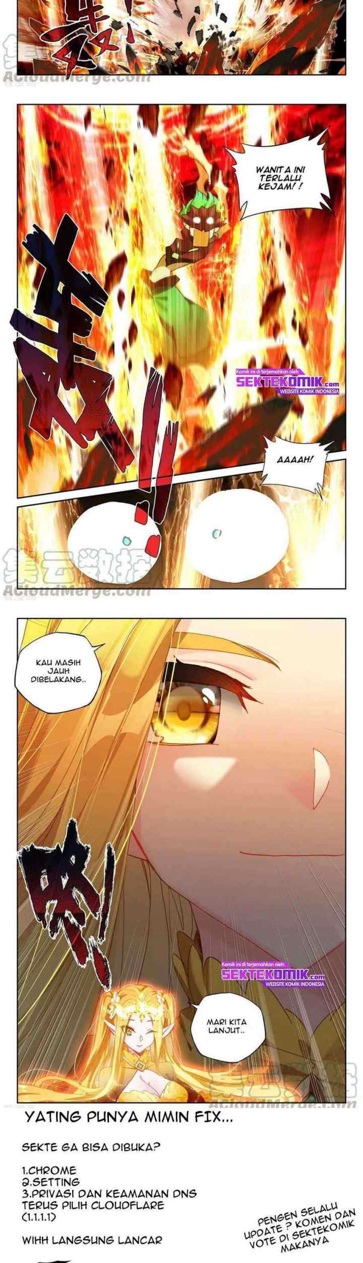 Shen Yin Wang Zuo chapter 235.1 halaman 6