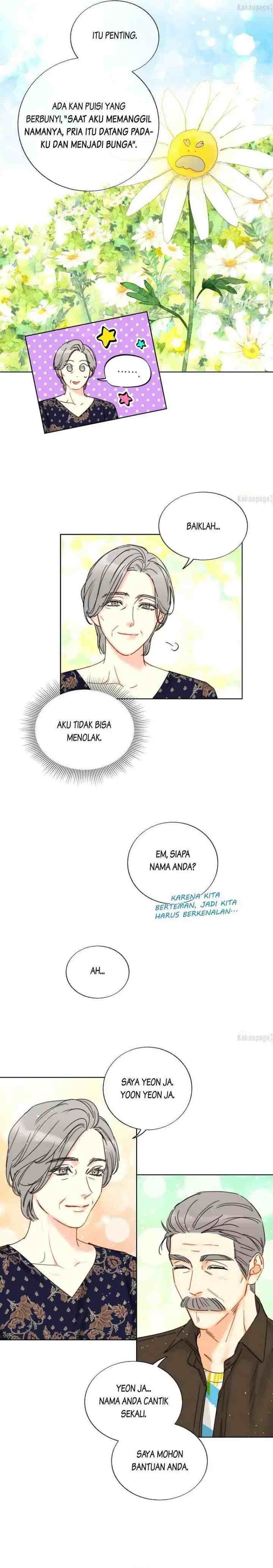 The Office Blind Date chapter 117 halaman 7