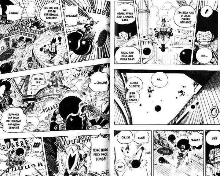 One Piece chapter 314 halaman 9
