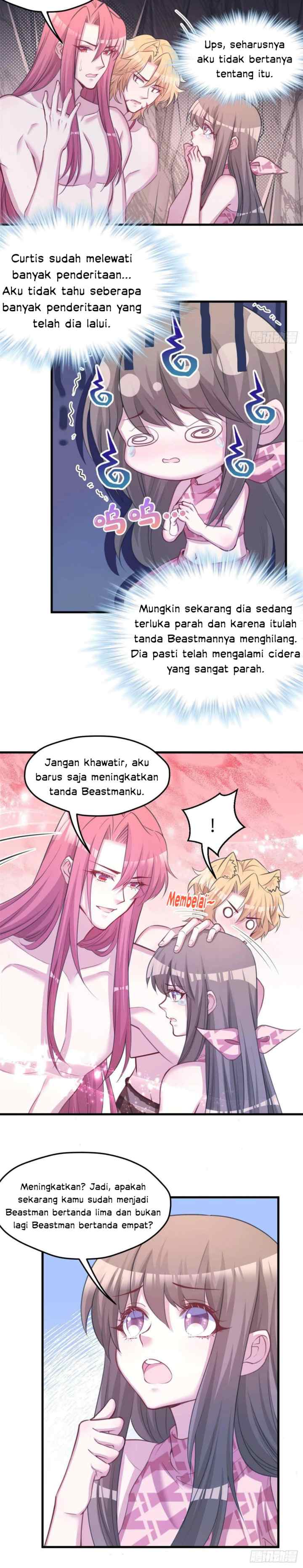 Beauty and the Beasts chapter 231 halaman 12