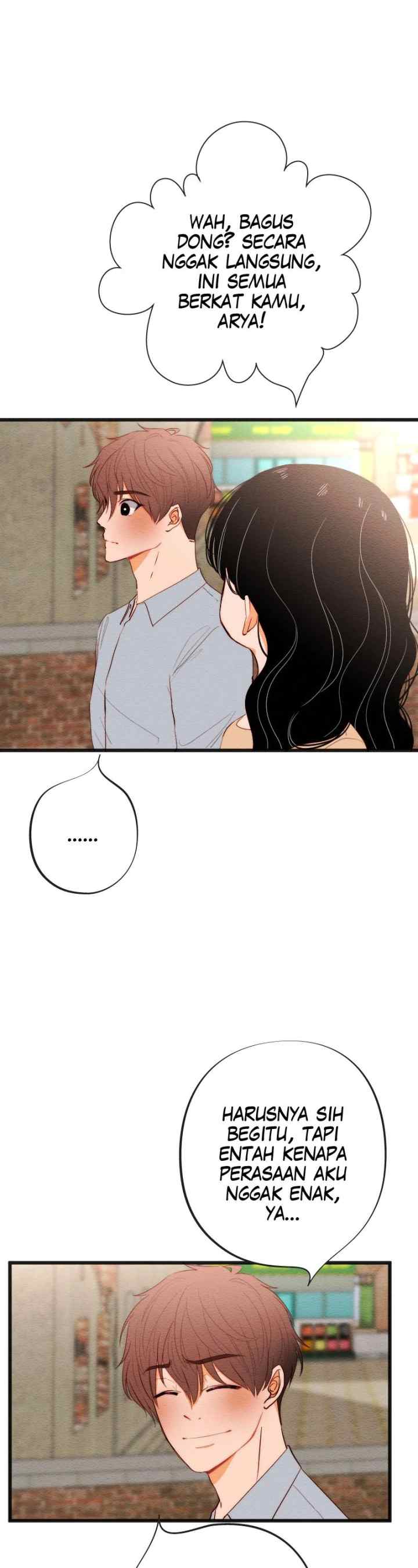 Mistake S1 chapter 158 halaman 9