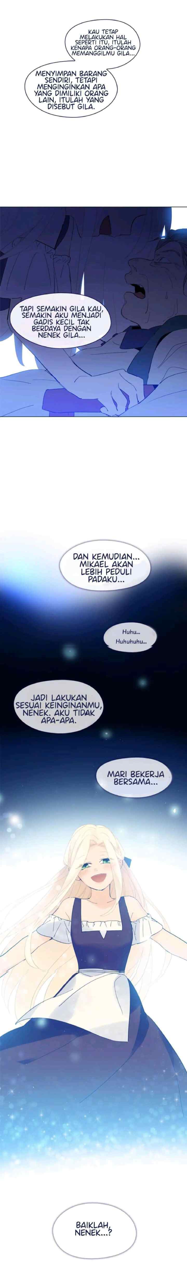 This Witch of Mine chapter 16 halaman 17