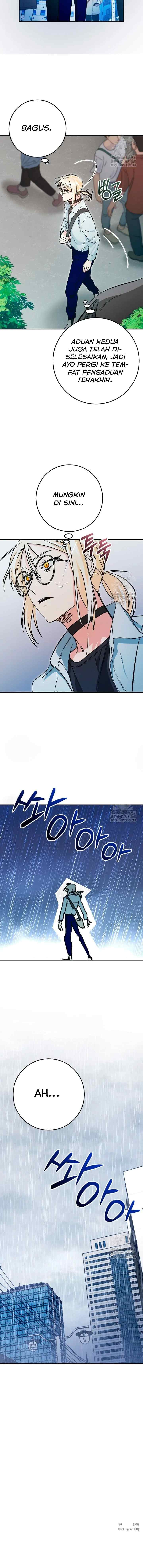 Becoming a Mage of the Special Unit in Another World chapter 31 halaman 17