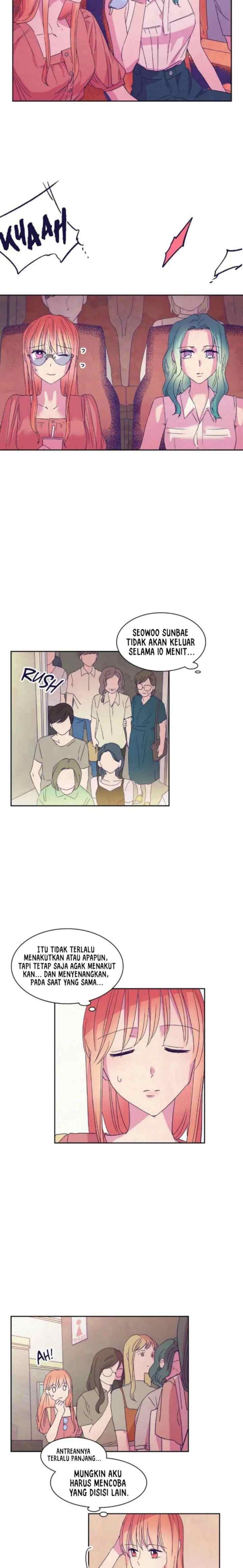 Blooming Sequence chapter 45 halaman 10