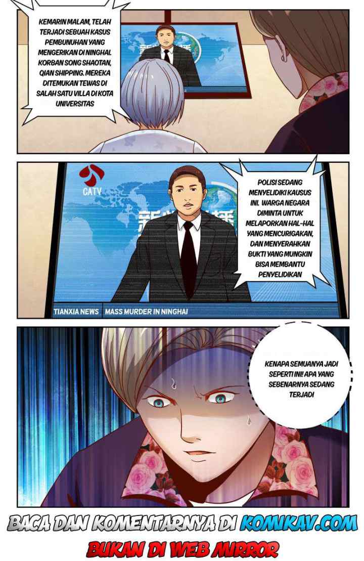 Strongest Abandoned Son chapter 77 halaman 9