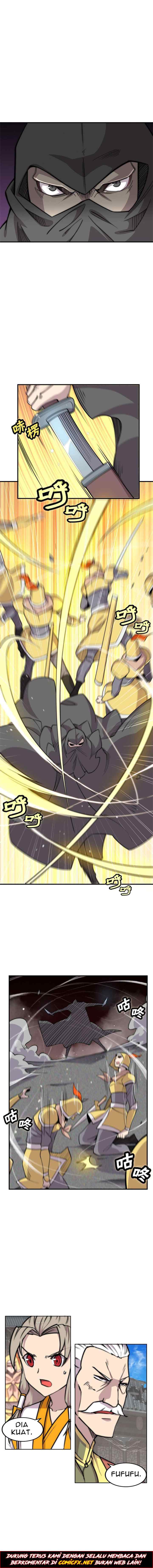 Martial King's Retired Life chapter 105 halaman 9