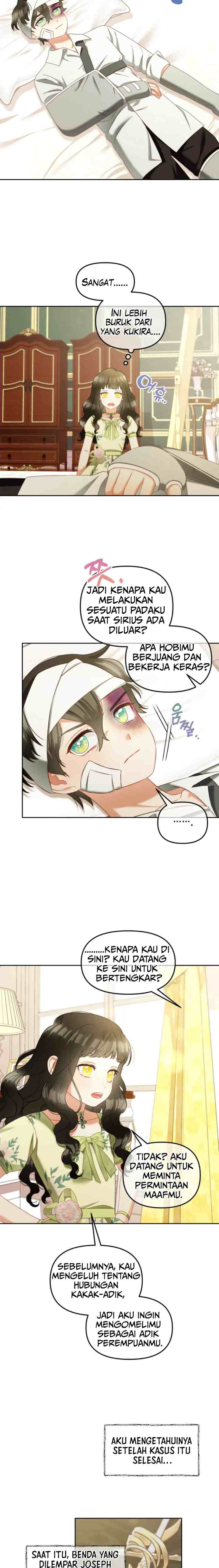 I Will Be Next to the Main Character chapter 22 halaman 12